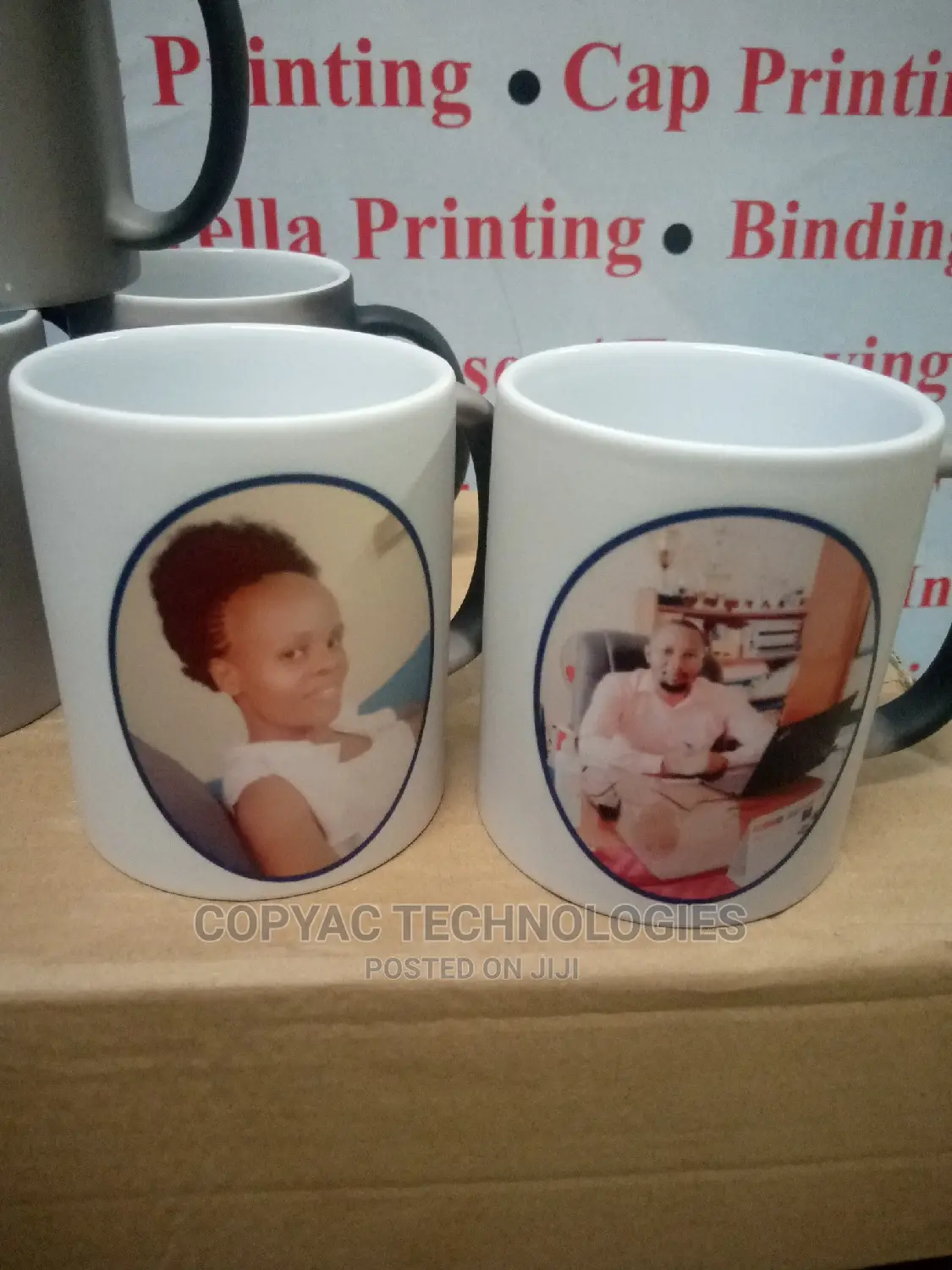 First Rate Mug Printing