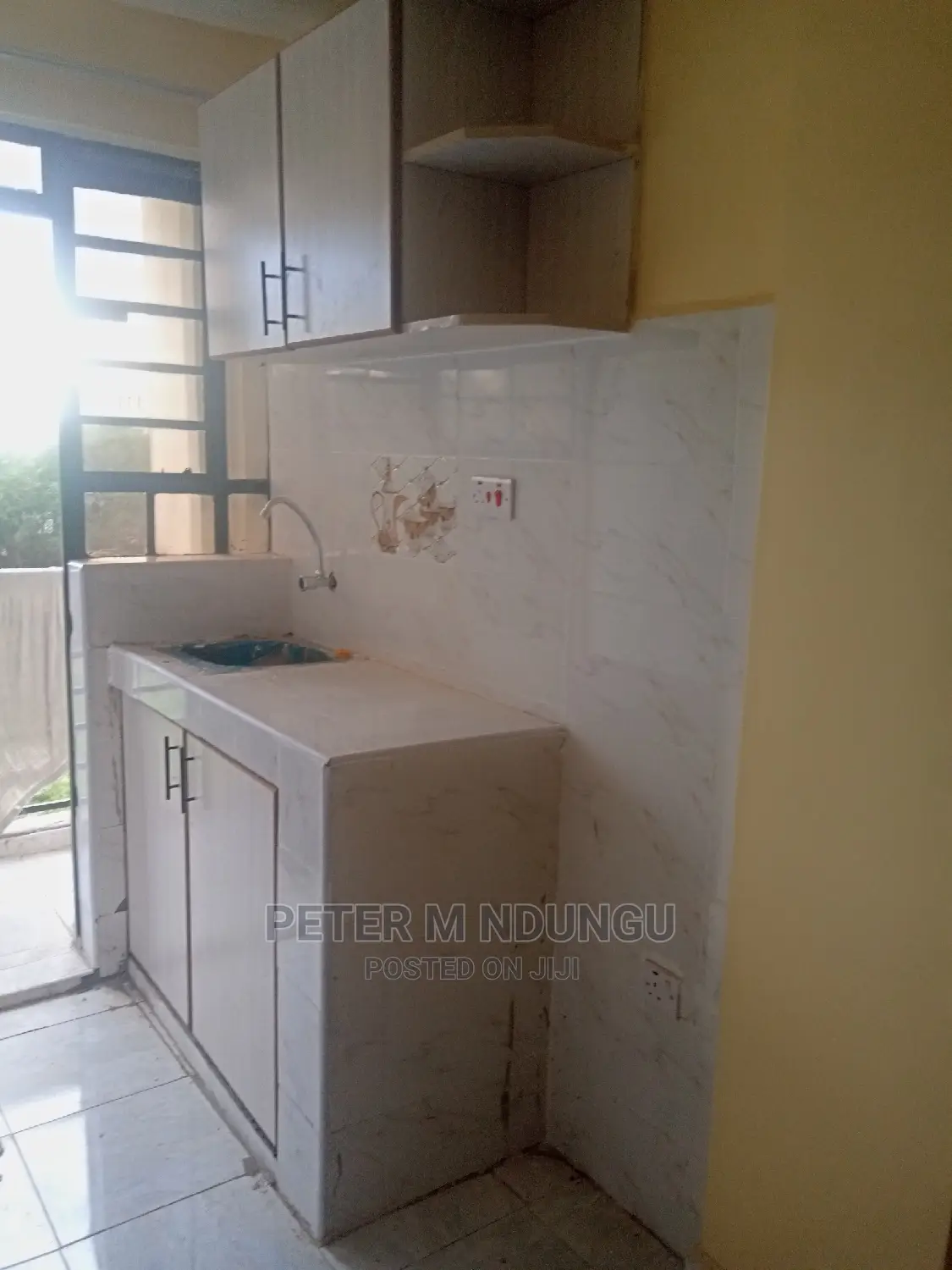 Newly Built Flat on Sale