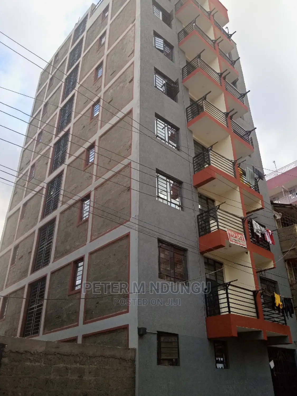 Newly Built Flat on Sale
