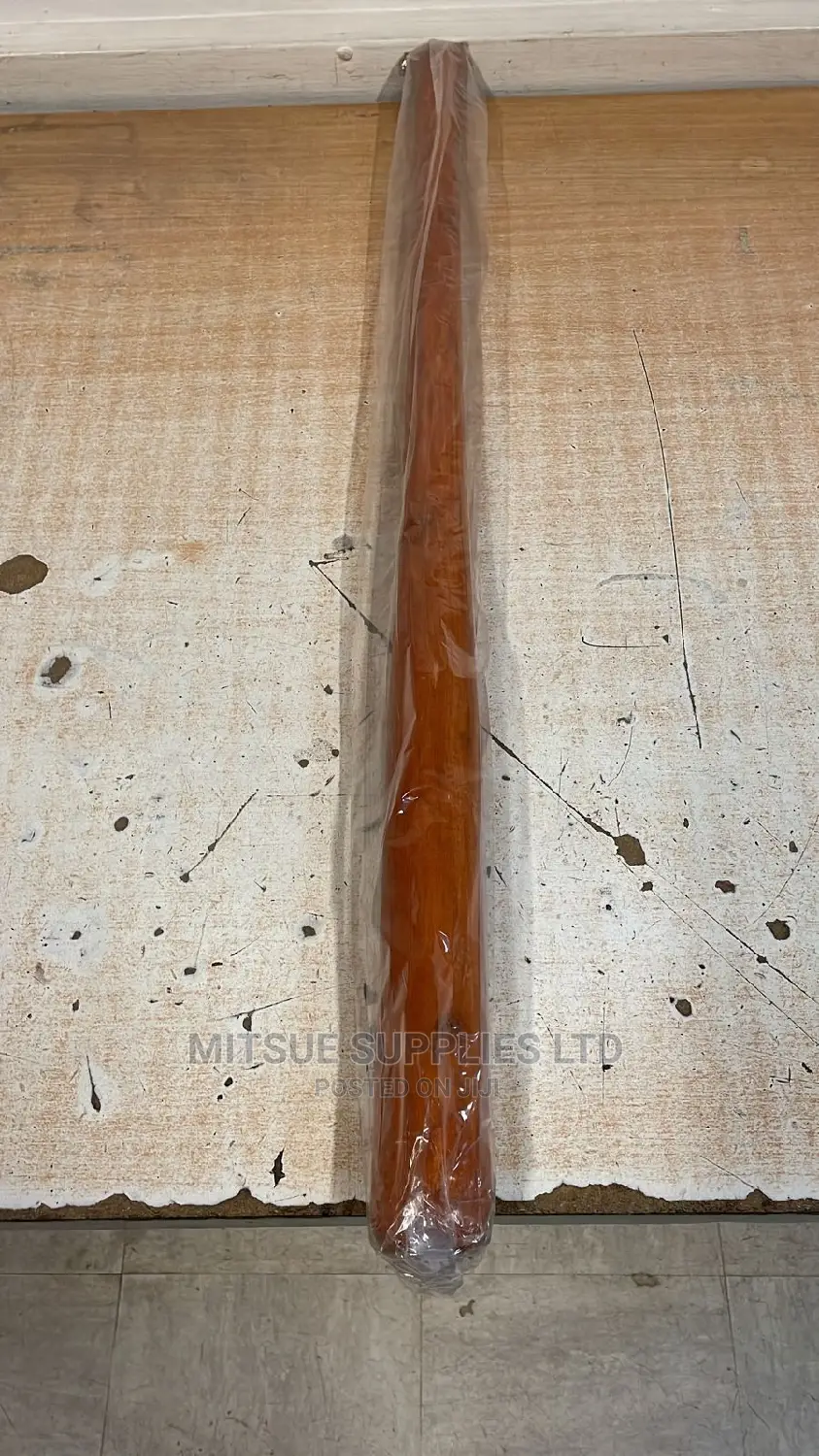 Baseball Bat Wooden Junior Size - 31 Inches