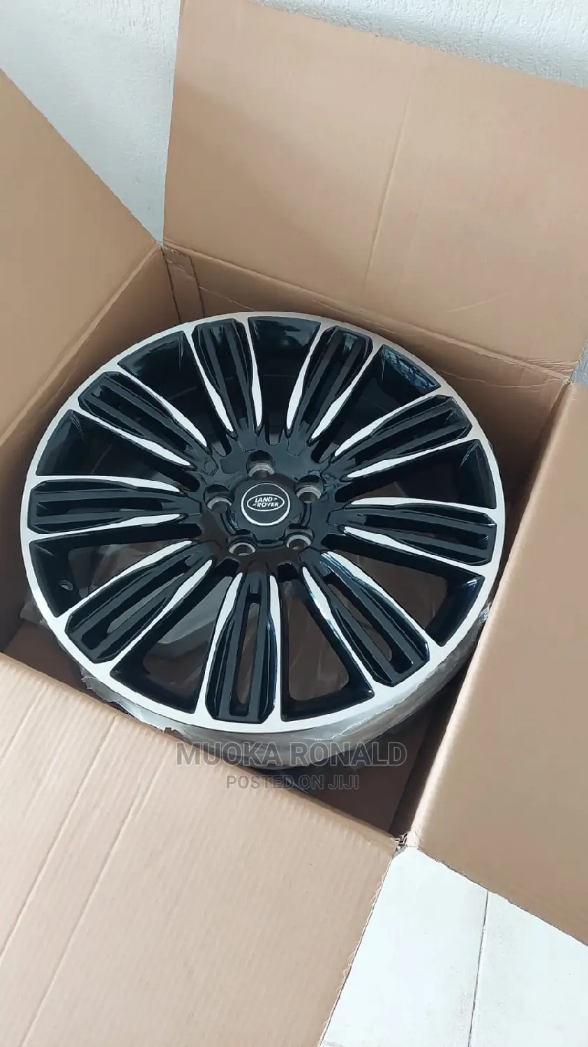 Land-Rover Original Rims