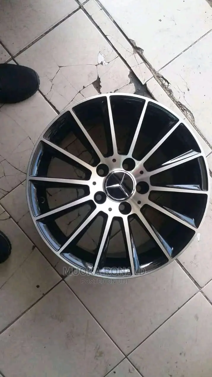 Mercedes-Benz Rims
