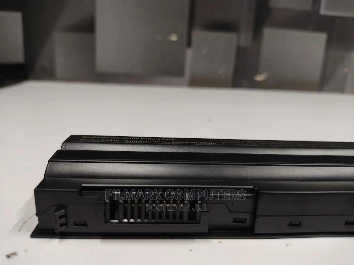 Battery For Dell Latitude E5420