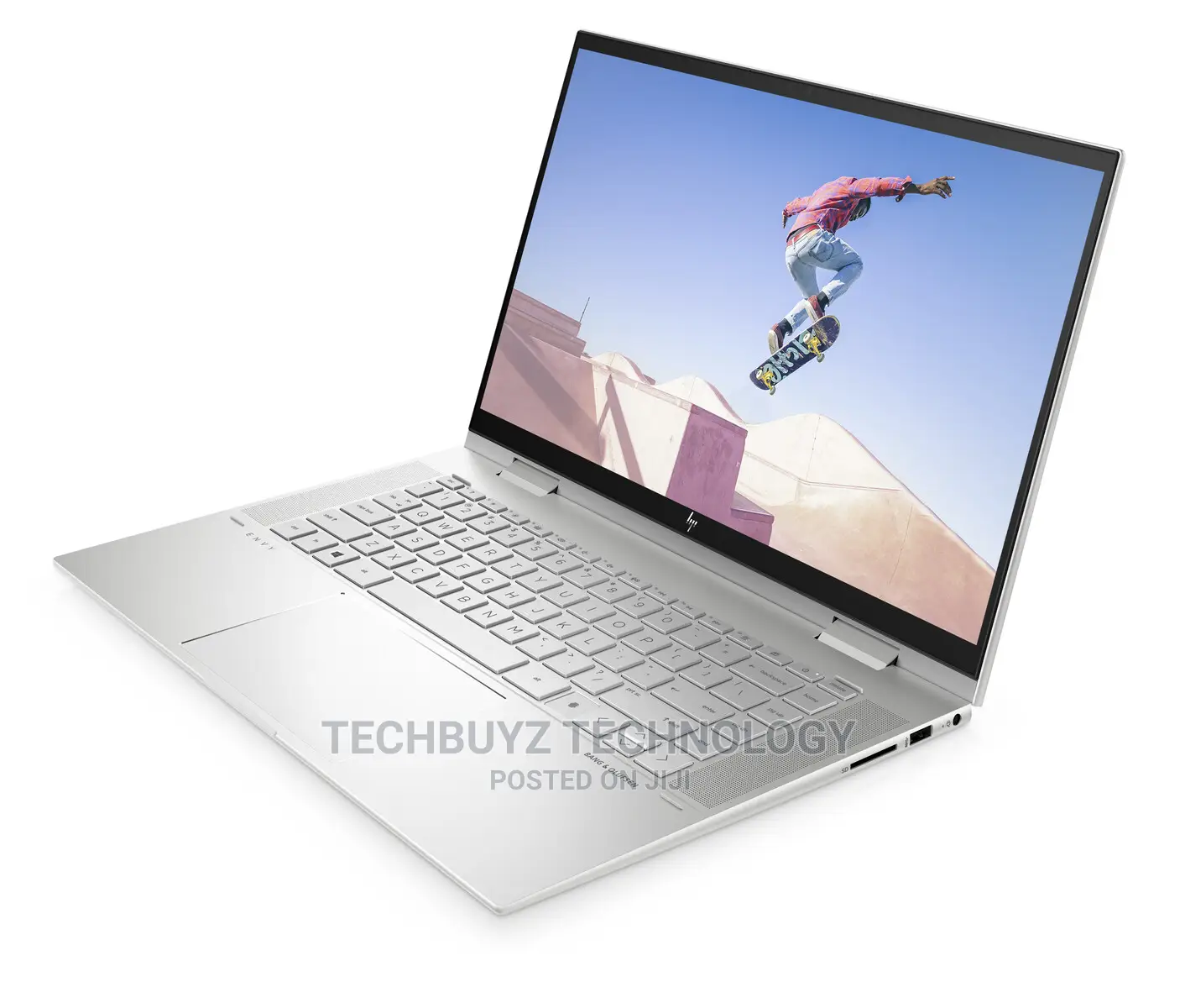 New Laptop HP Envy 15 8GB Intel Core I5 SSD 256GB
