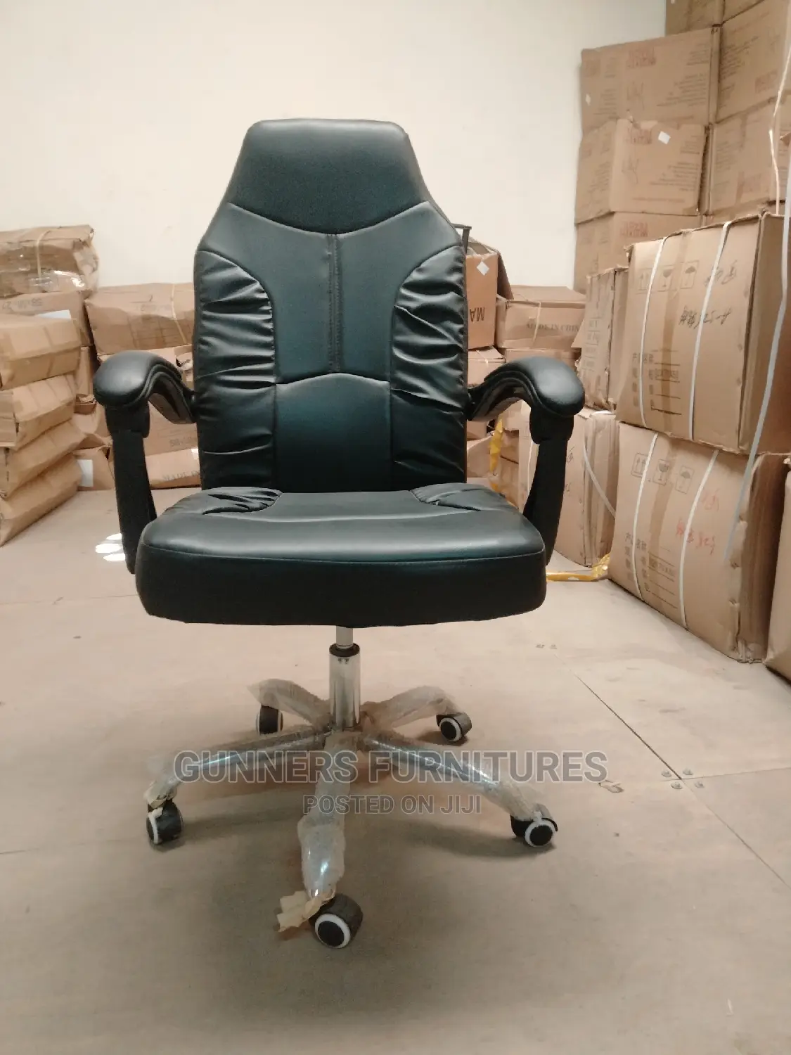 Executive Office Chairs.