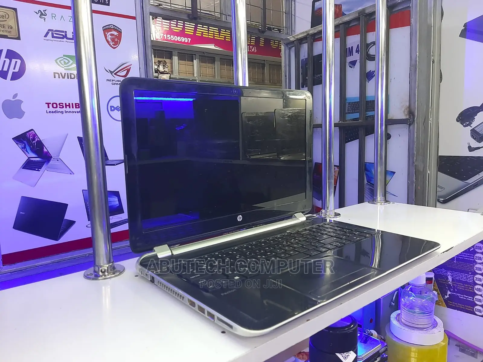 Laptop HP Pavilion 15 4GB AMD A4 HDD 500GB