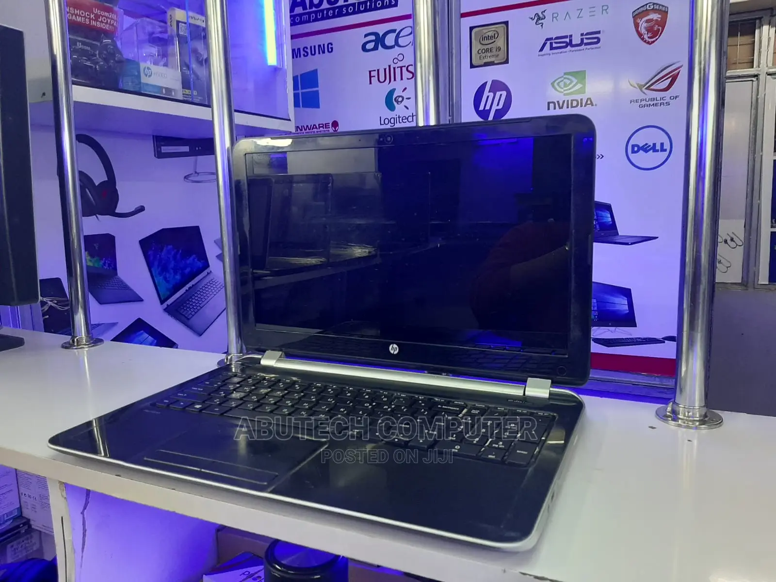 Laptop HP Pavilion 15 4GB AMD A4 HDD 500GB