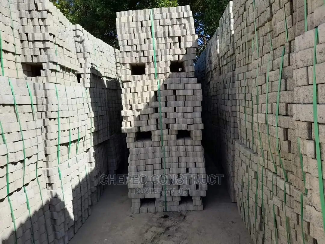 Ordinay Quality Cabro Pavers