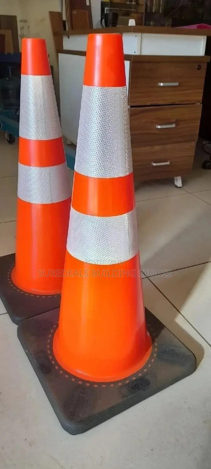 Heavy Traffic Cones