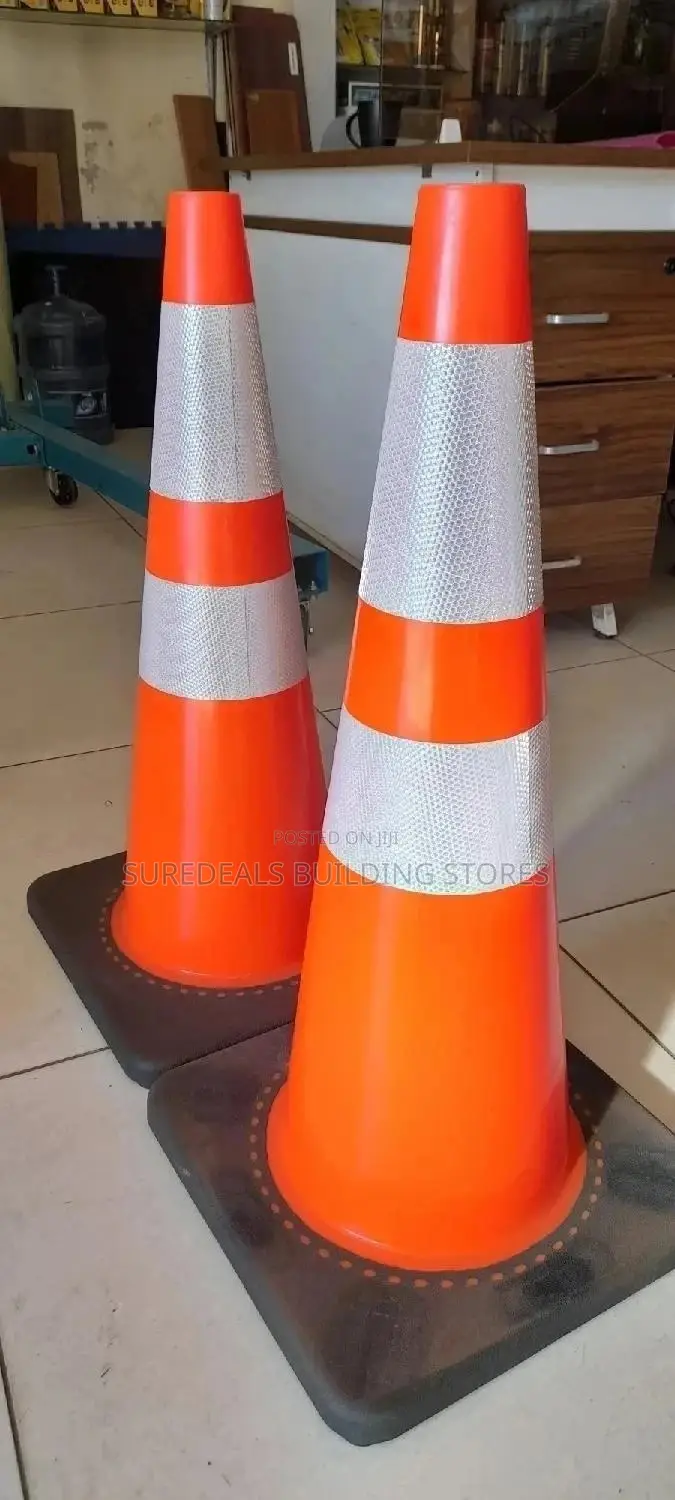 Heavy Traffic Cones