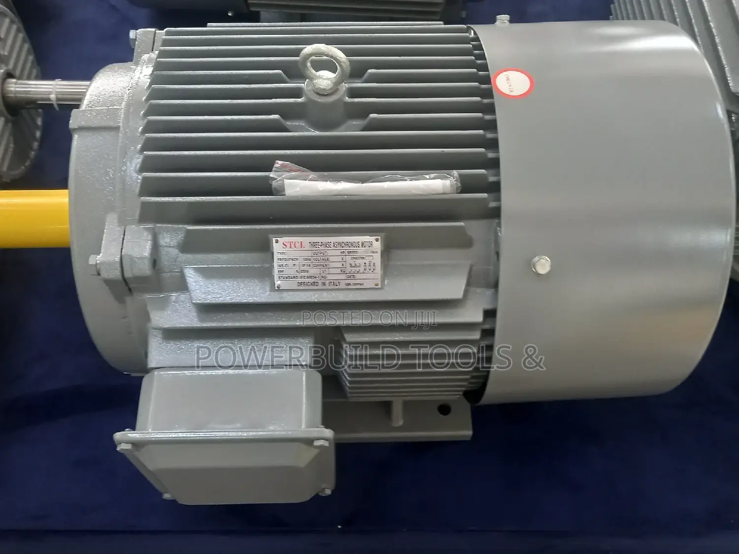 Stcl Electric Motor 50hp(Y200-2-50)