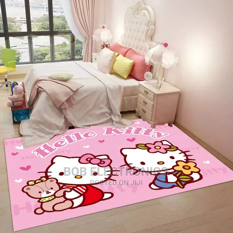 Kids Cartoon Themed Carpets