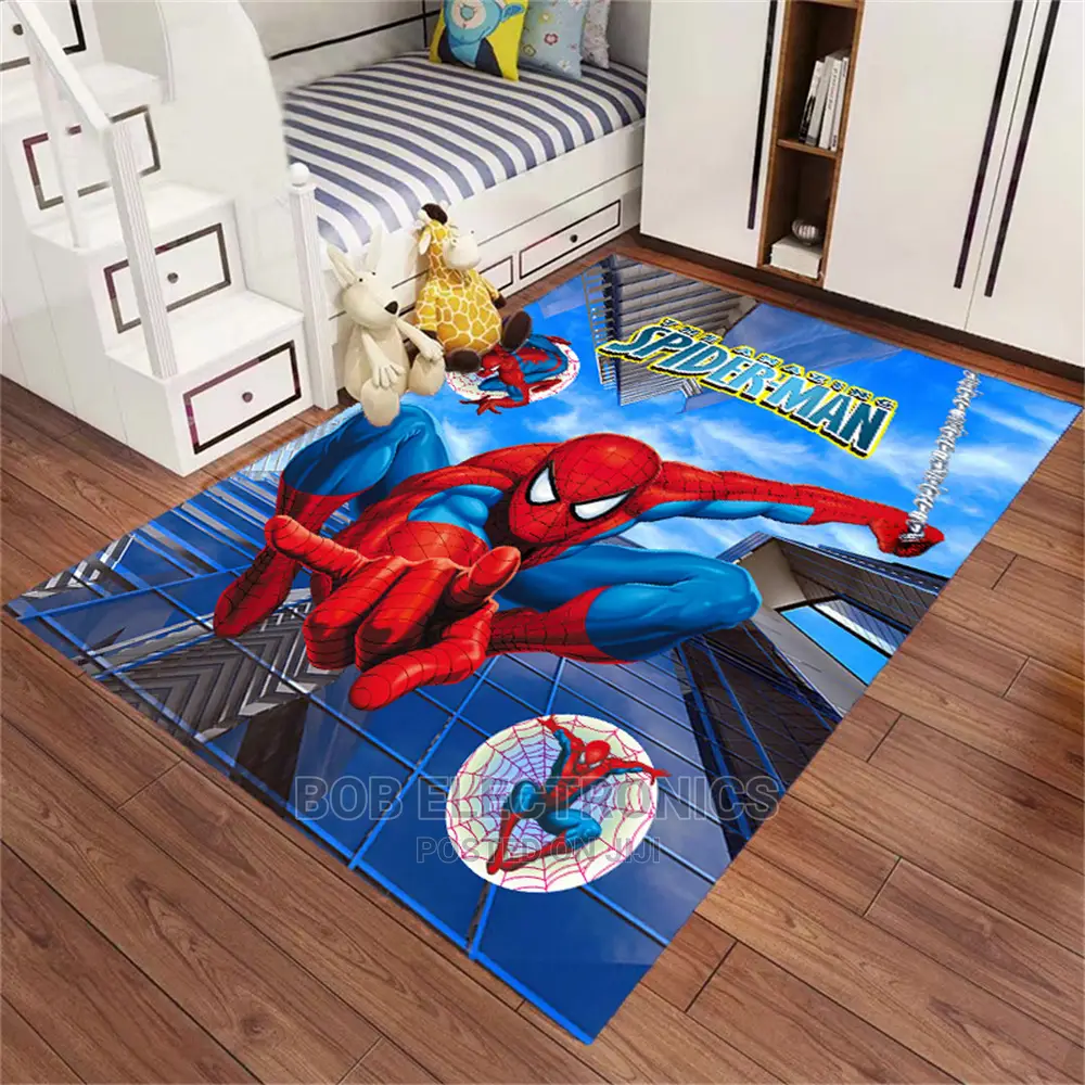 Kids Cartoon Themed Carpets