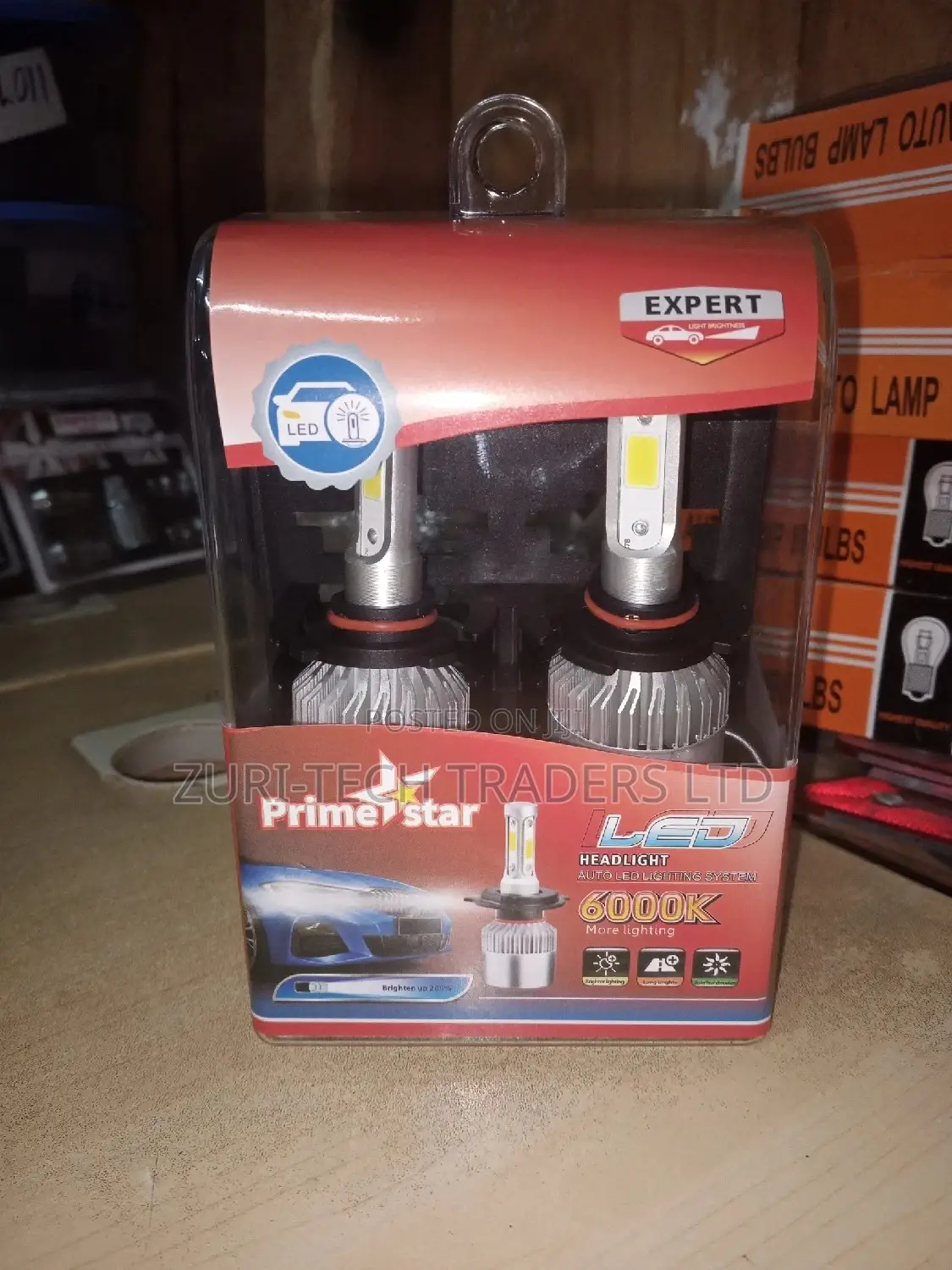 LED Bulbs,H1,H3,H4,H11,9005,9006