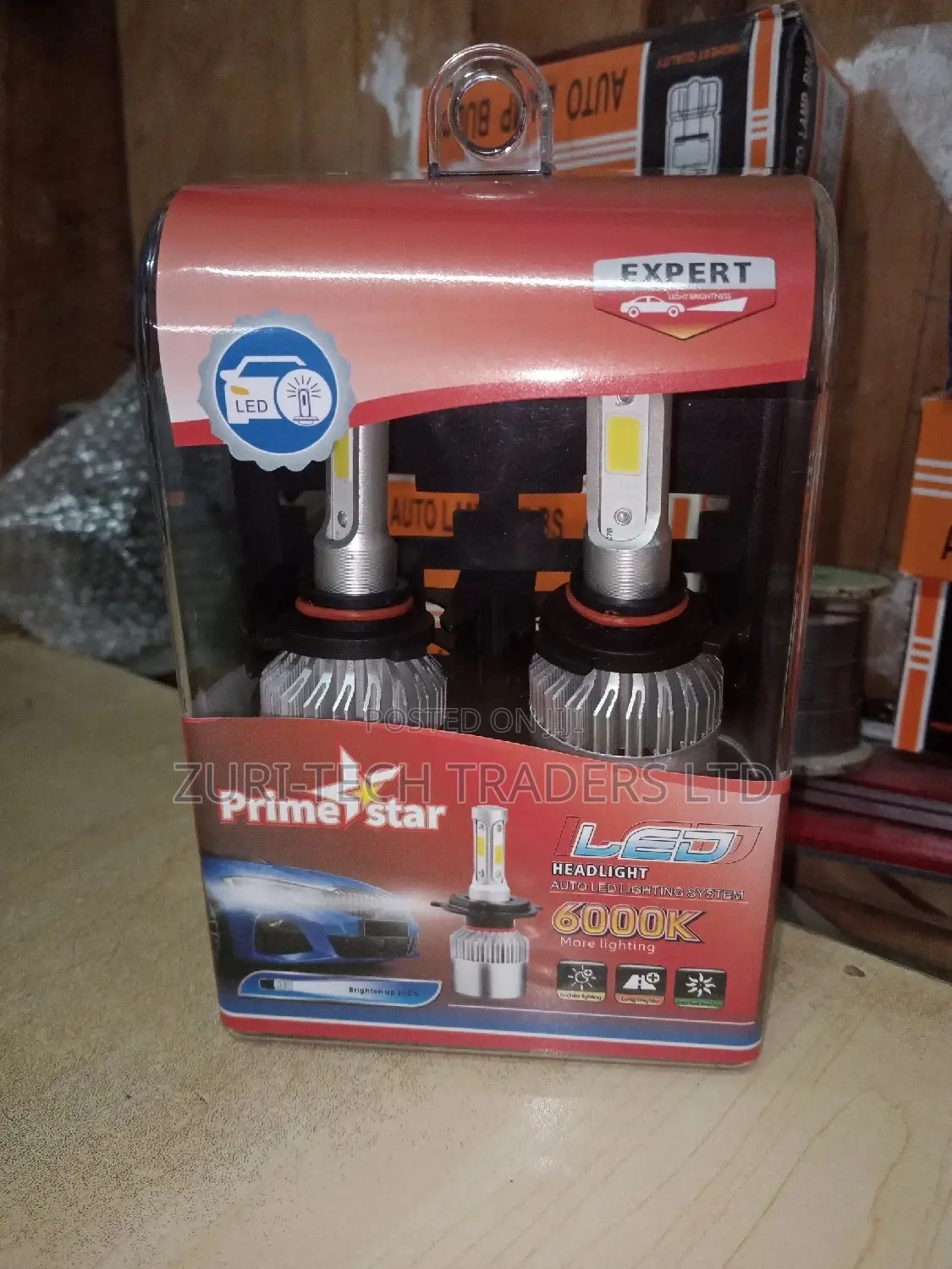 LED Bulbs,H1,H3,H4,H11,9005,9006