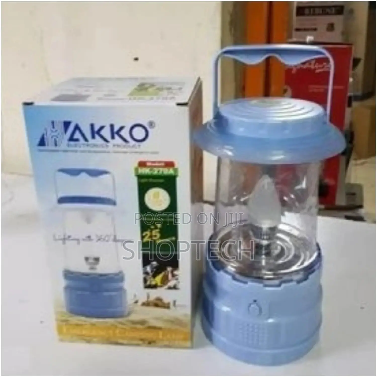 Hakko 270A Torch Lighting System.