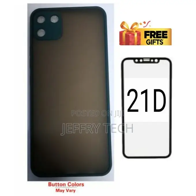 C Silicon Cover for Realme C11