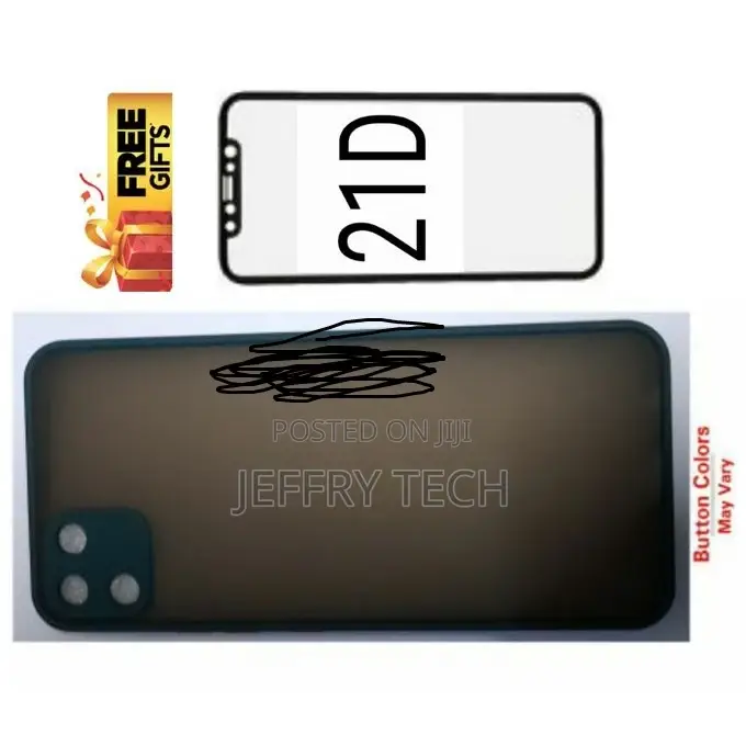 C Silicon Cover for Realme C11