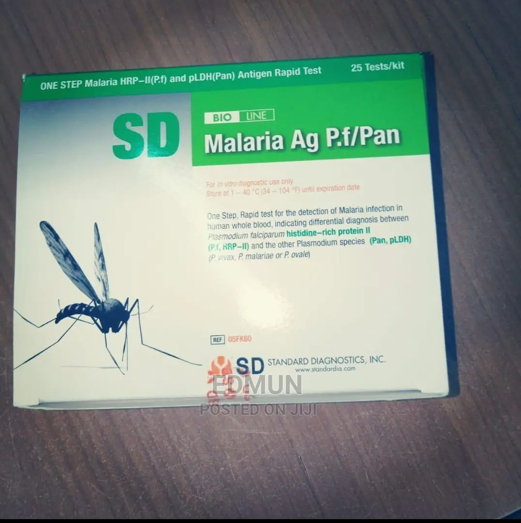 Malaria Antigen - Green