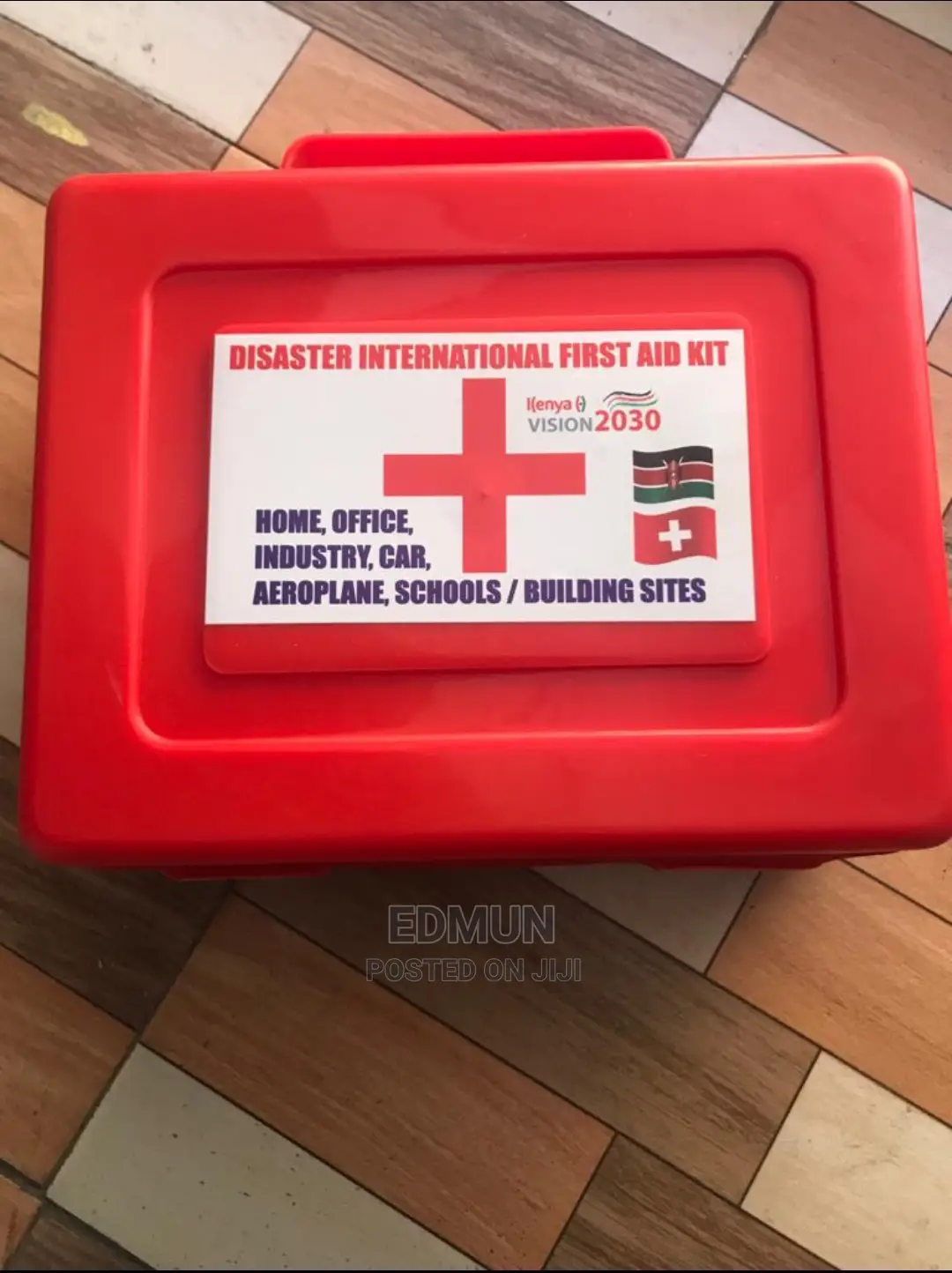 Universal First Aid Kit
