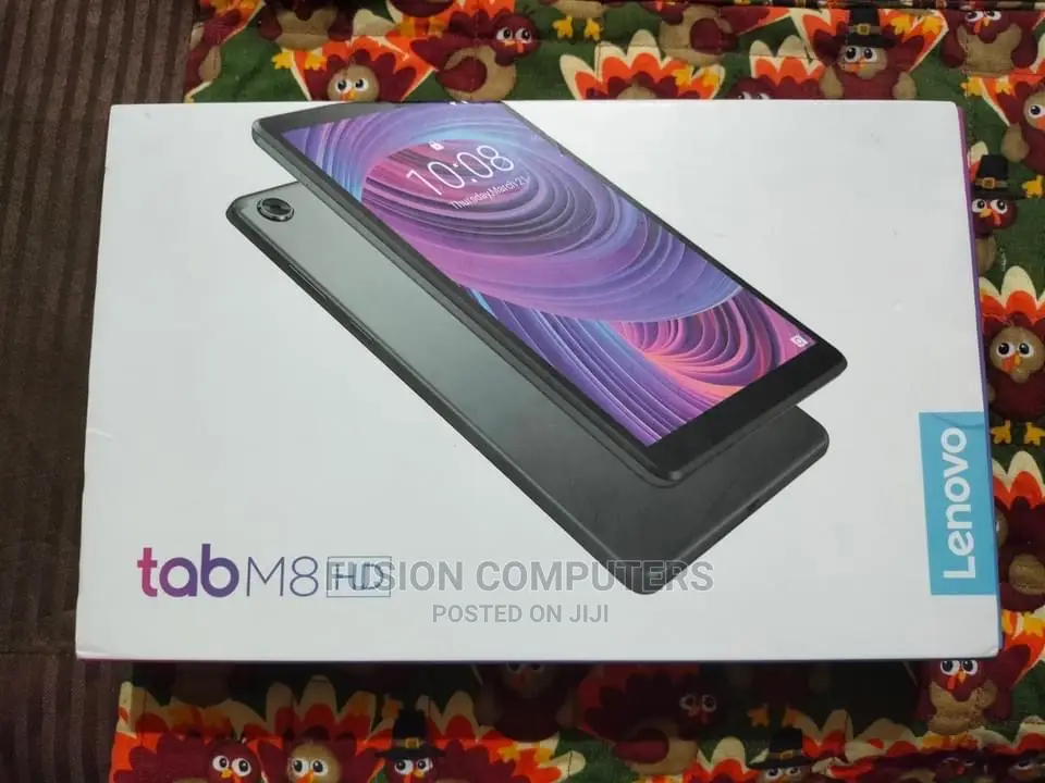 New Lenovo Tab M8 (HD) 32 GB