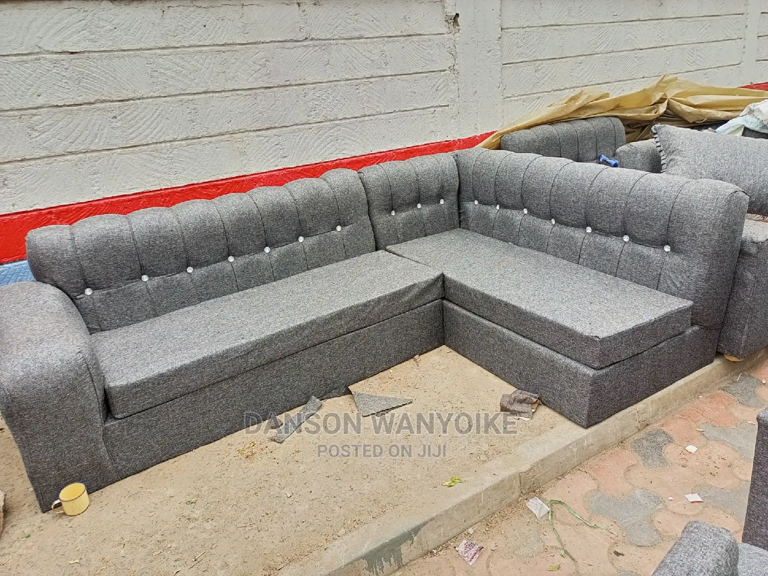 5 Seater Sofa Set on Sale