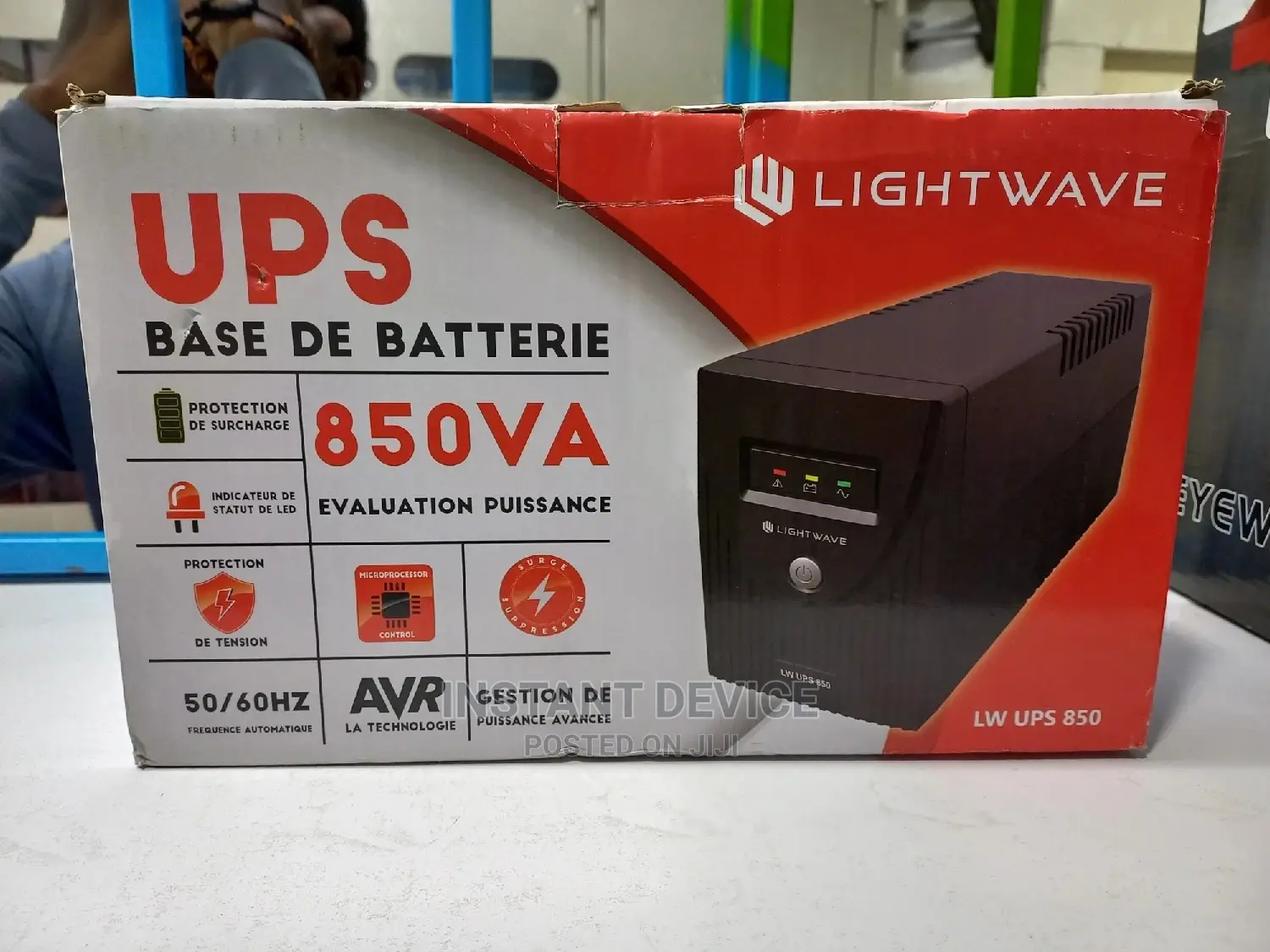 Litewave 850va UPS