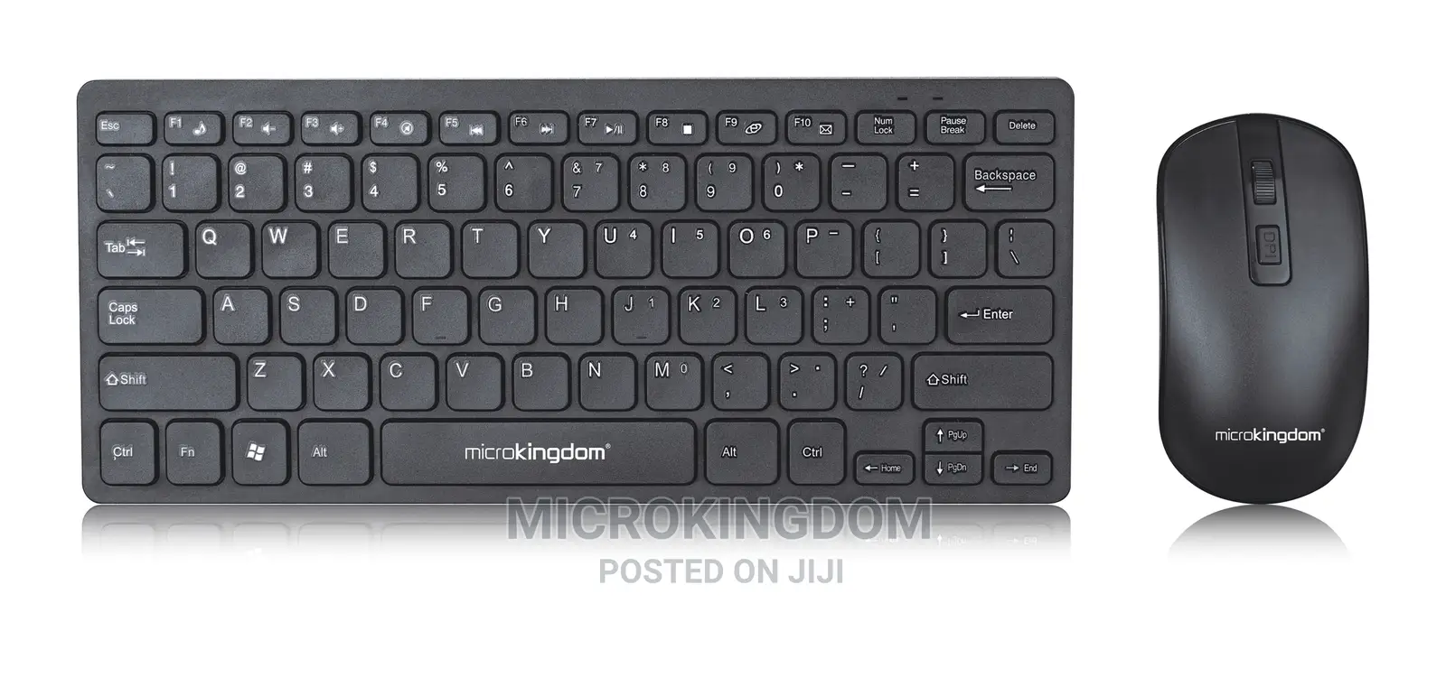 Wireless Keyboard and Mouse