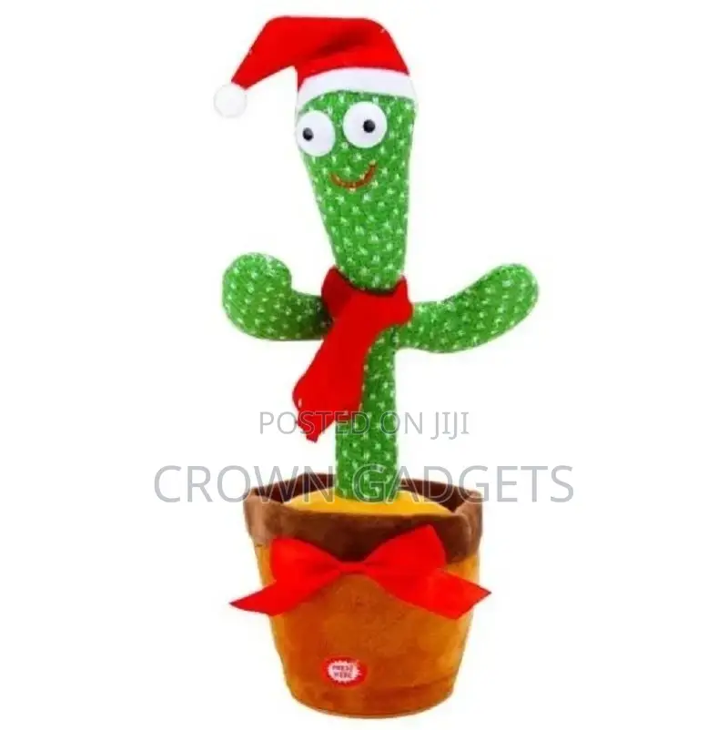 Dancing Cactus,Talking