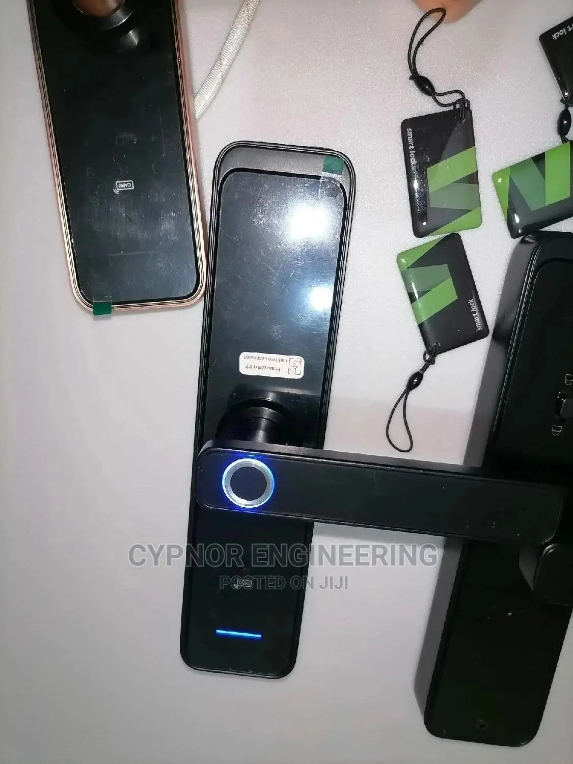 Wifi,Fingerprint Door Lock For Kitchens