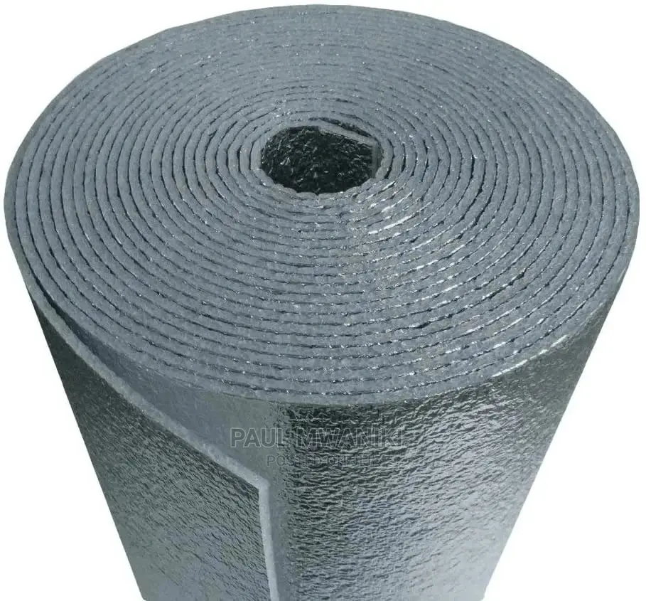 2mm Roof Insulation 50m by 1.2m