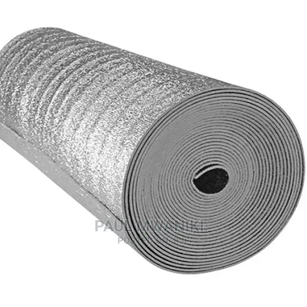 3mm Roof Insulation 50m by 1.2m