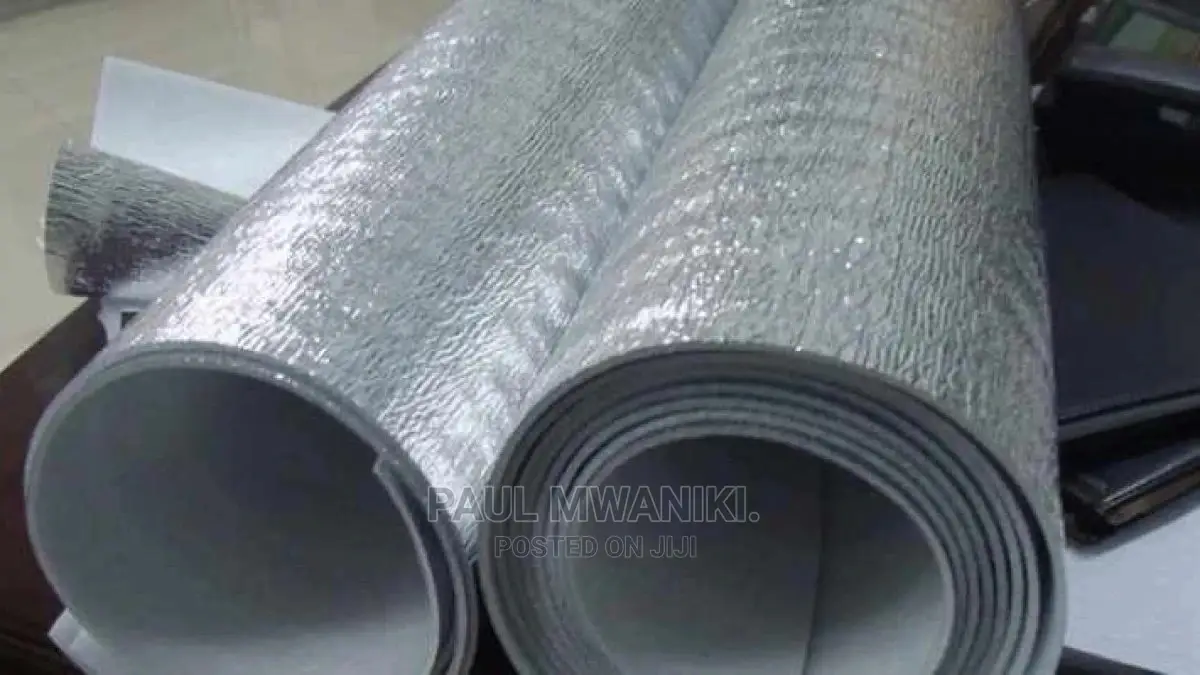5mm Roof Insulation 50m by 1.2m