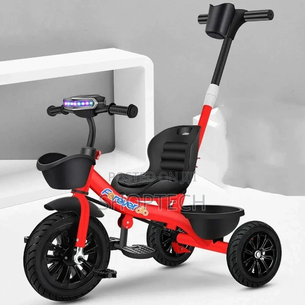 Kids Tri-Cycle (With Music)