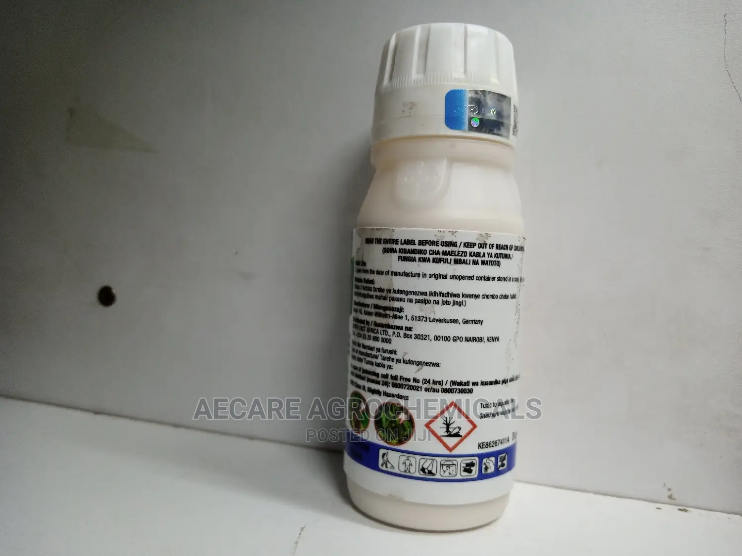 Luna Sensation Fungicide 100ml