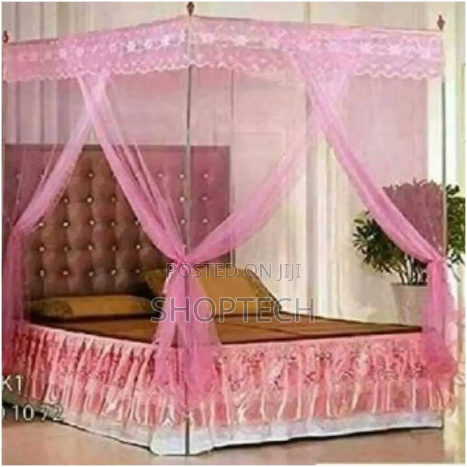 4 by 6 Mosquito Net