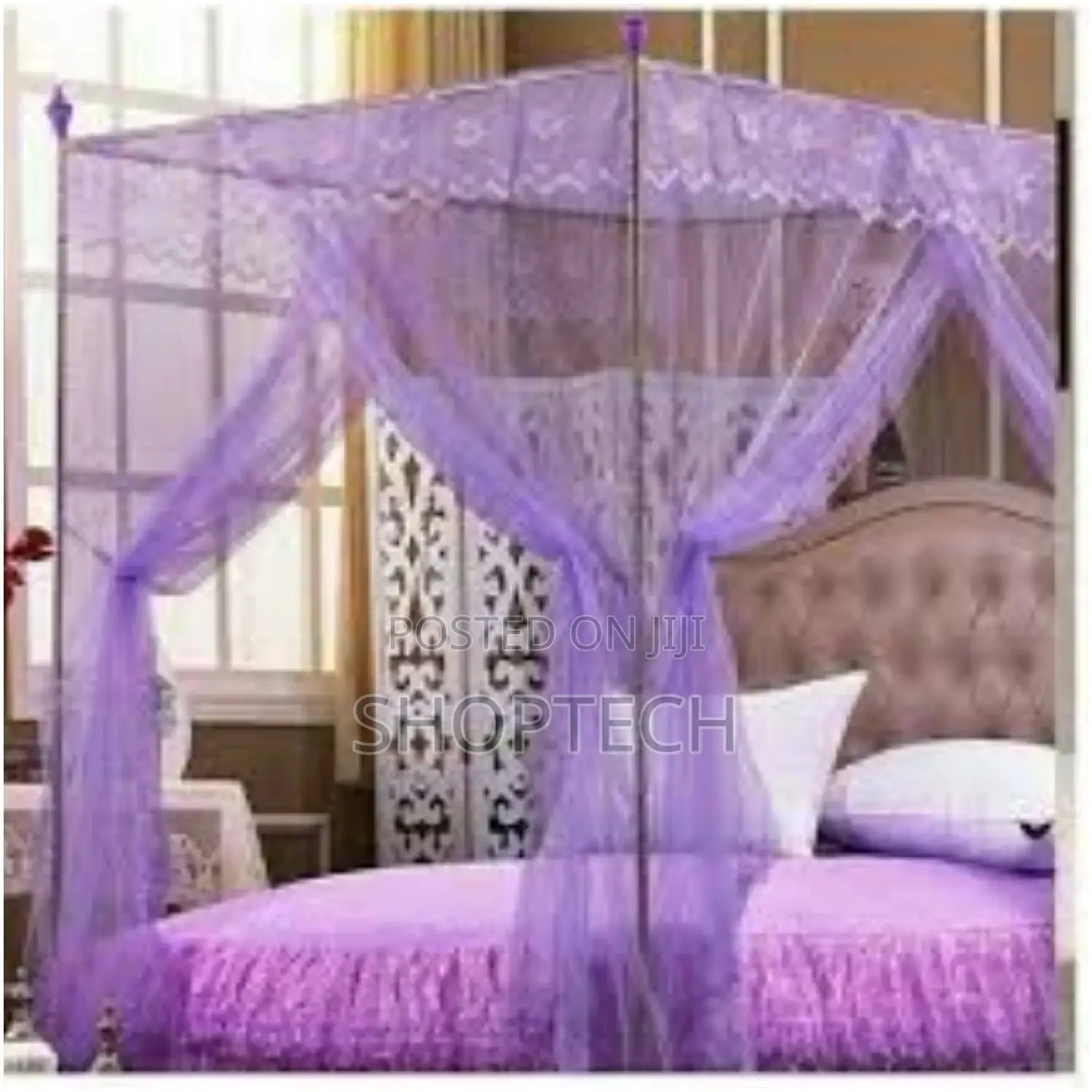 4*6 Mosquito Net.