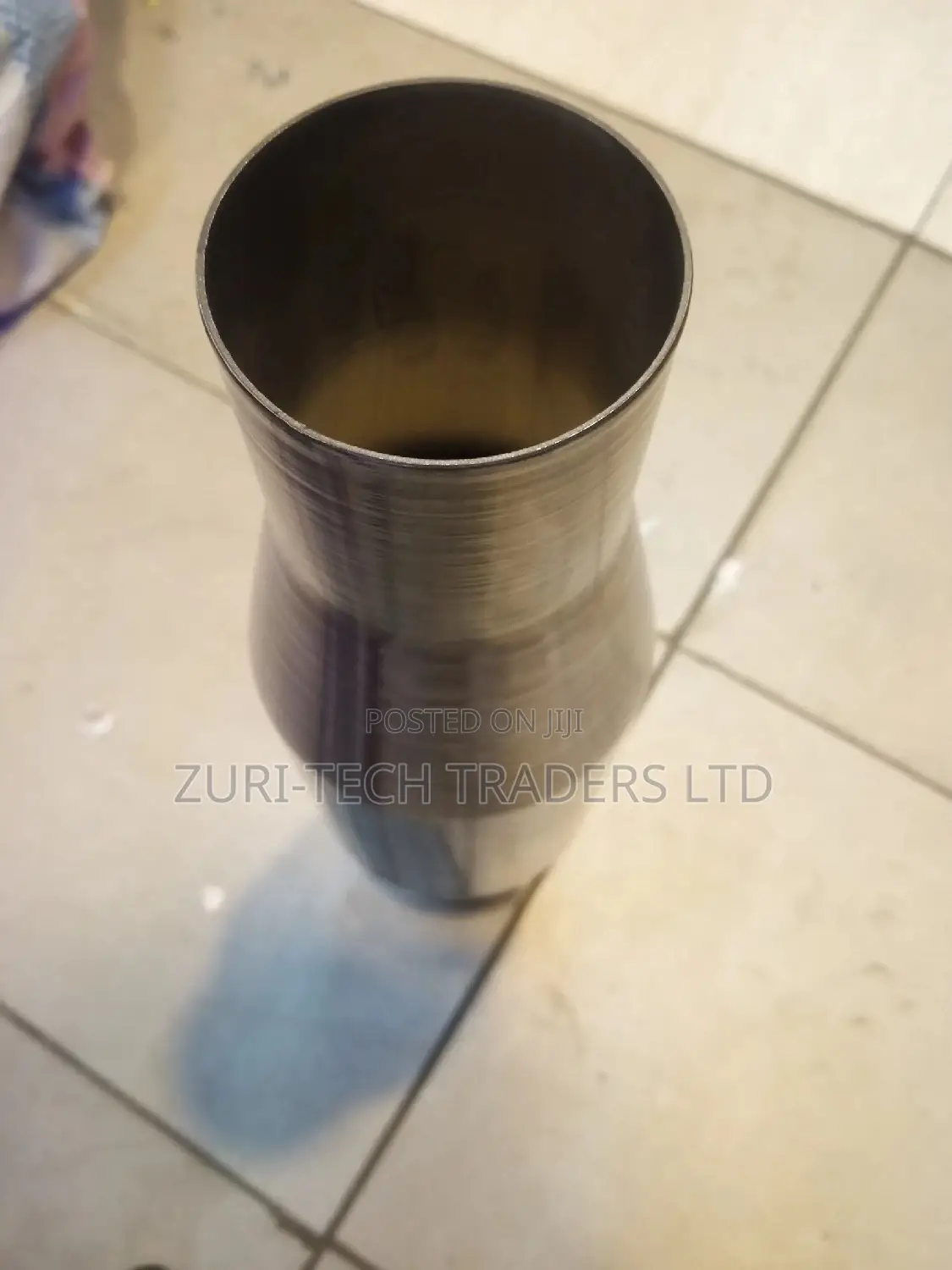Genuine Muffler Catalyst Converter