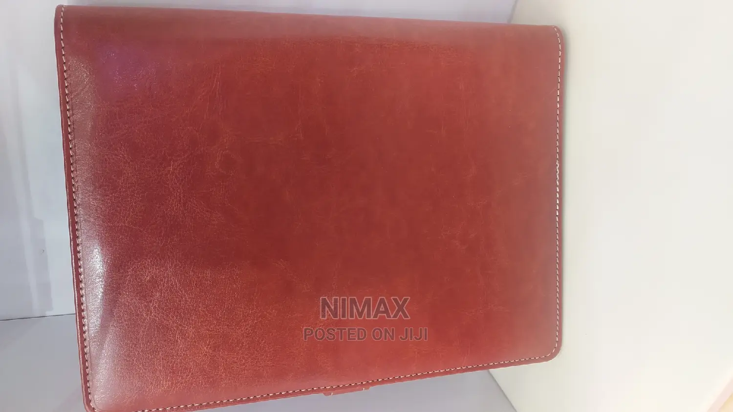 Brown Executive Notepads Leather Cover