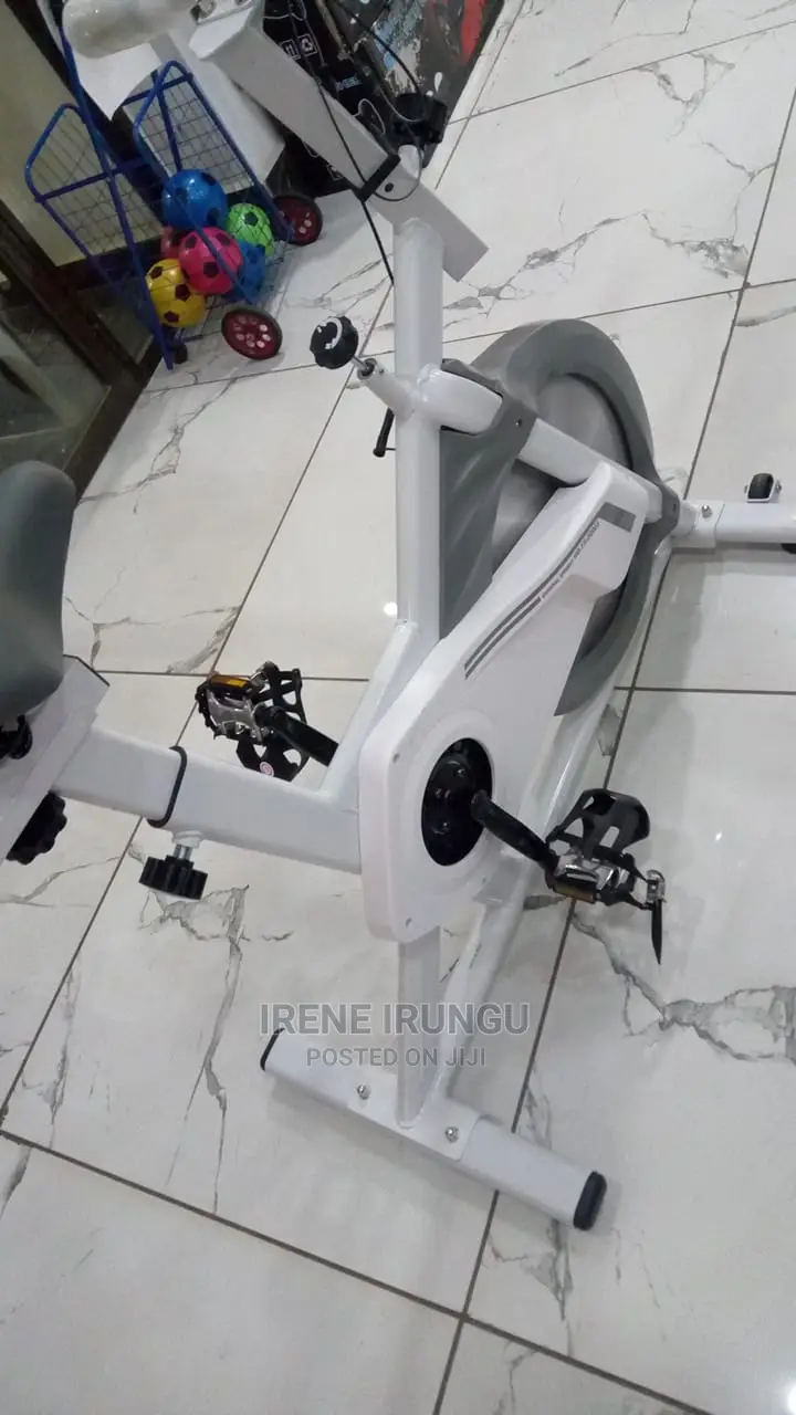 Exercise/New Bikes