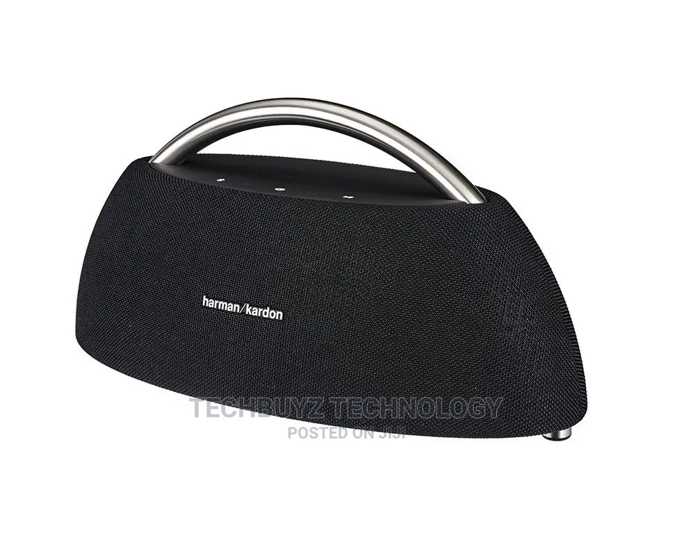 Harman Kardon Go + Play Bluetooth Speaker