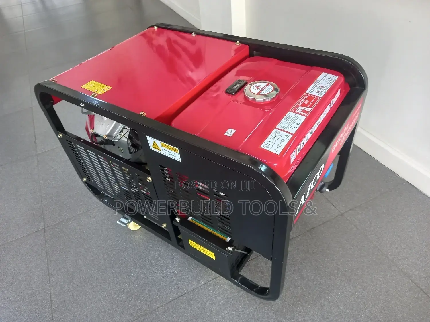 Aico Petrol Generator Single Phase (Lt11000clea)