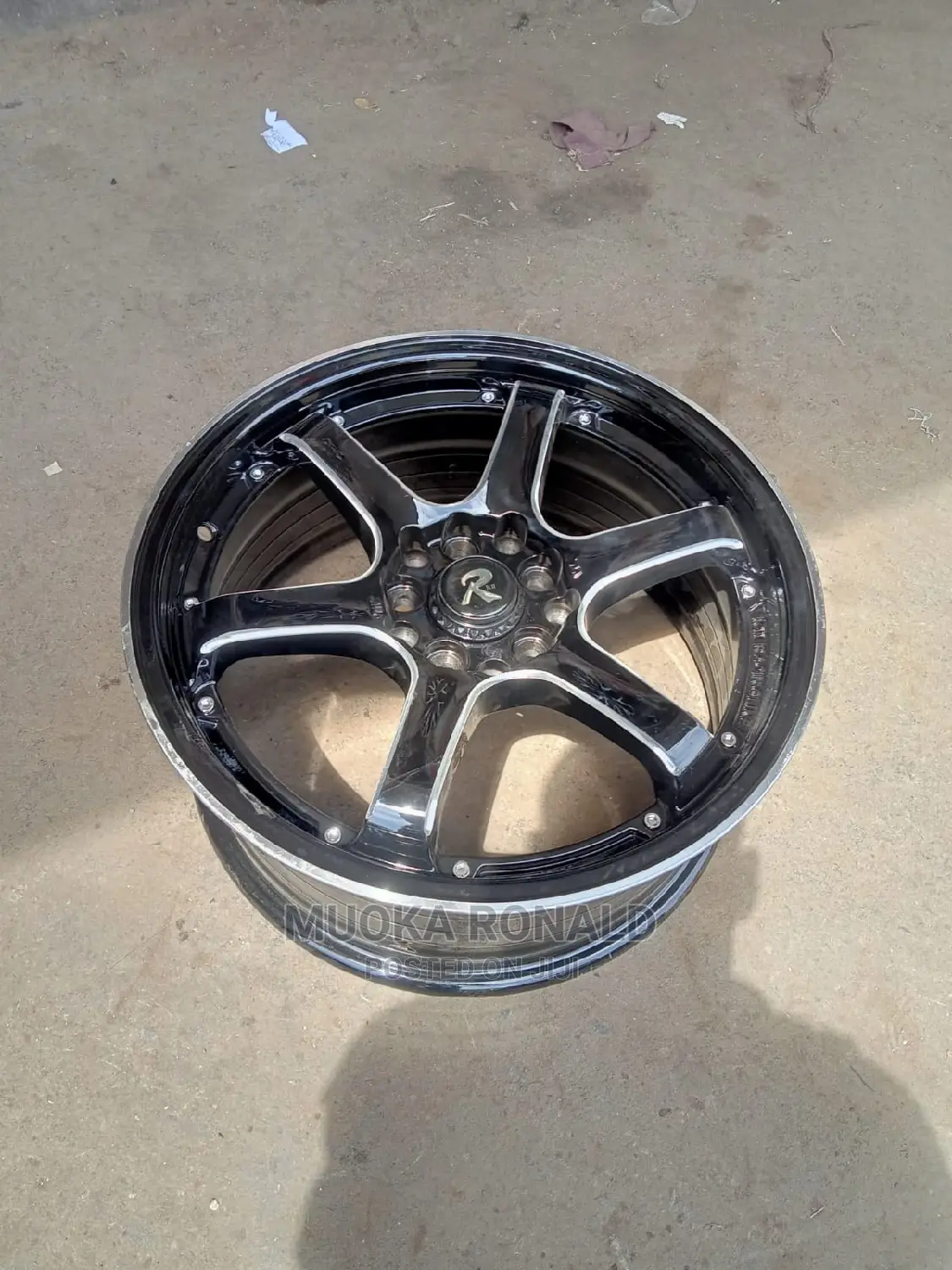 16inch Rims for Toyota Ractic, Fielder Etc
