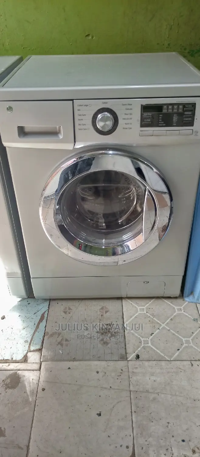 Lg Washing Machine