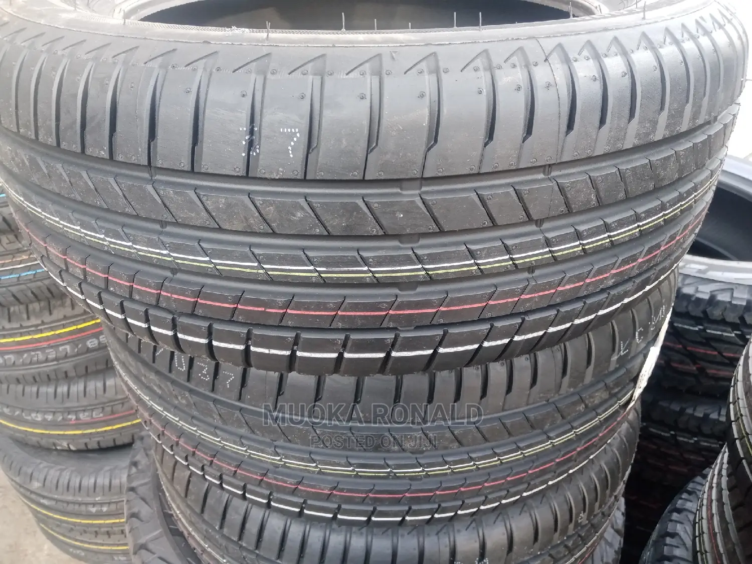 205/55r16 Bridgestone Tyre (Turanza)