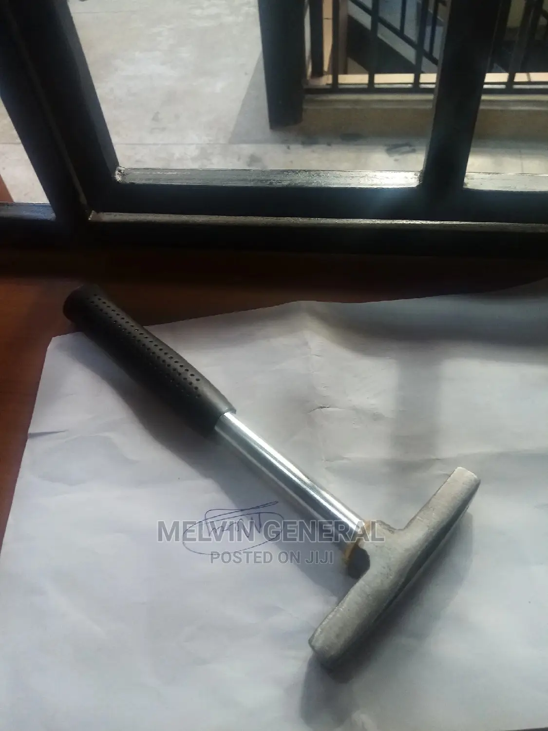 Magnetic Hammer