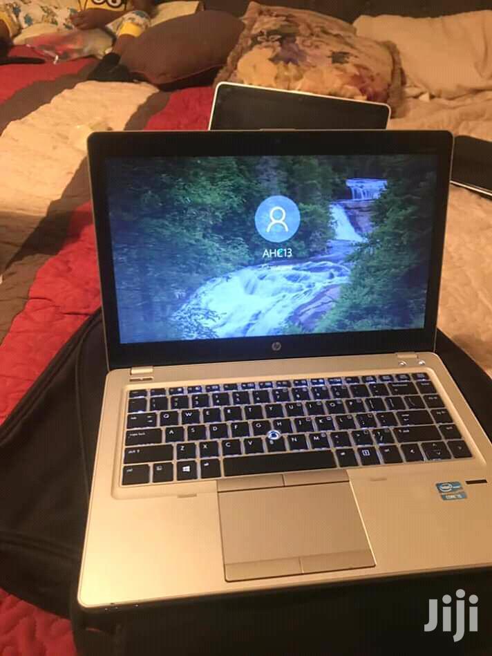 Laptop HP EliteBook Folio 9470M 4GB Intel Core i5 HDD 500GB