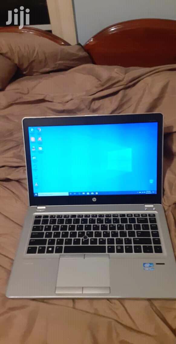 Laptop HP EliteBook Folio 9470M 4GB Intel Core i5 HDD 500GB