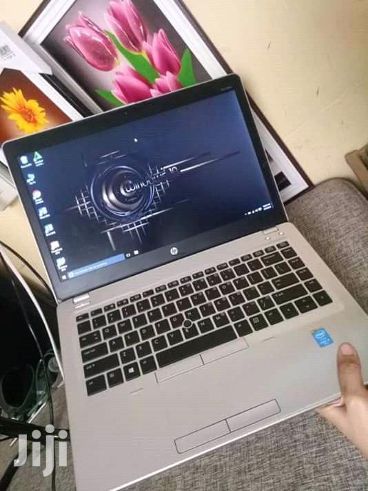 Laptop HP EliteBook Folio 9470M 4GB Intel Core i5 HDD 500GB