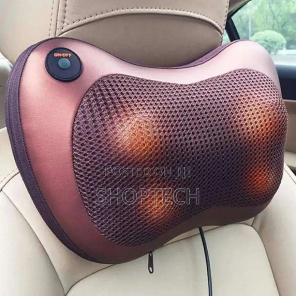 Car Pillow Massager